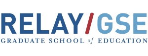 Relay Graduate School of Education Logo